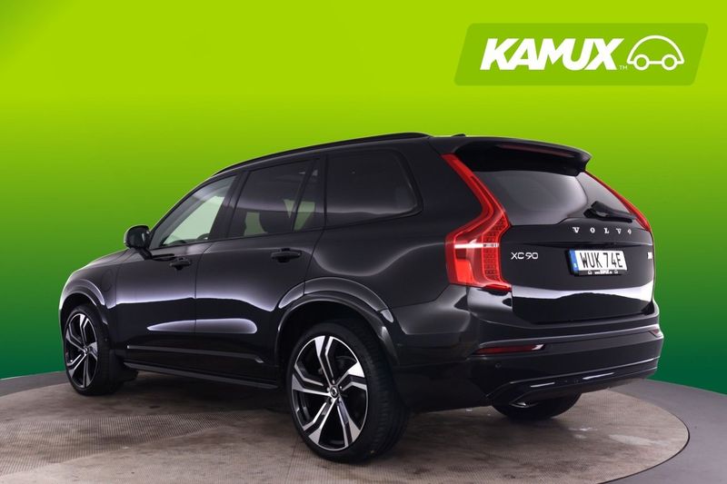 Volvo XC90 bild 5
