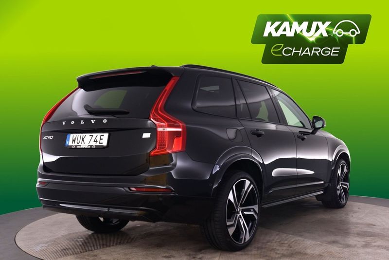 Volvo XC90 bild 4