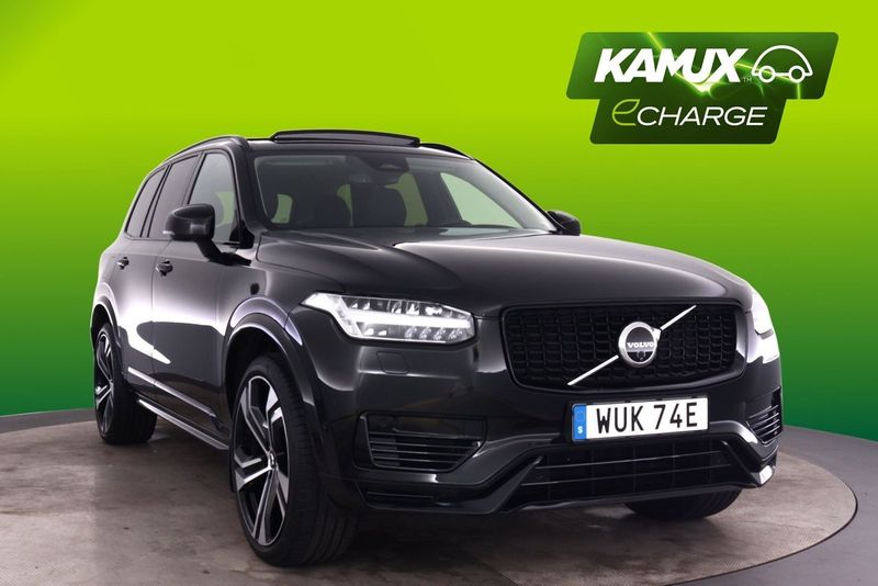 Volvo XC90 bild 8