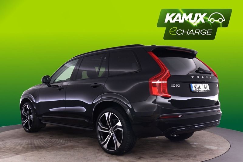 Volvo XC90 bild 5