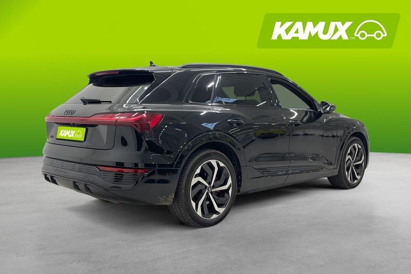 Audi Q8 e-tron bild 4