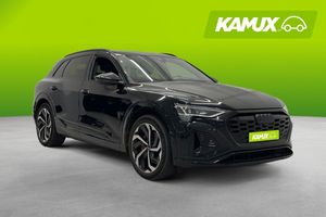 Audi Q8 e-tron bild 1