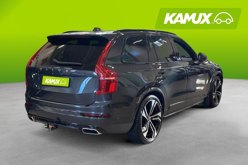 Volvo XC90 bild 4