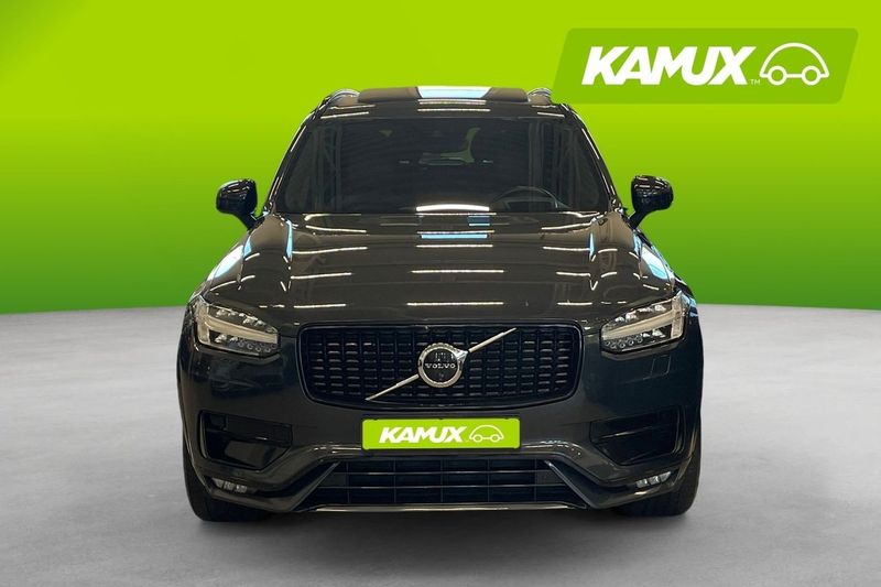 Volvo XC90 bild 6