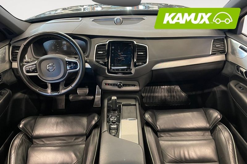 Volvo XC90 bild 10