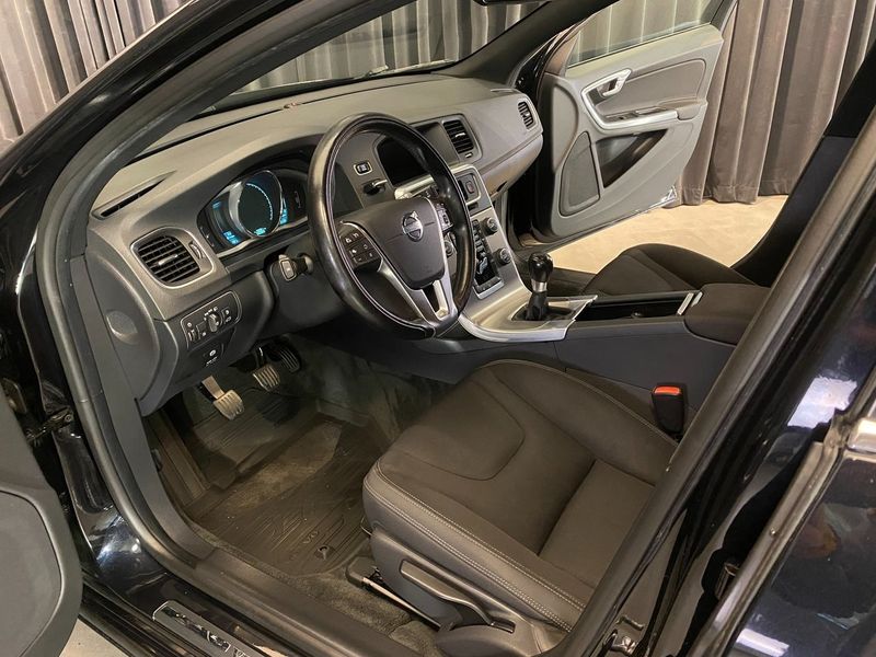 Volvo V60 bild 21