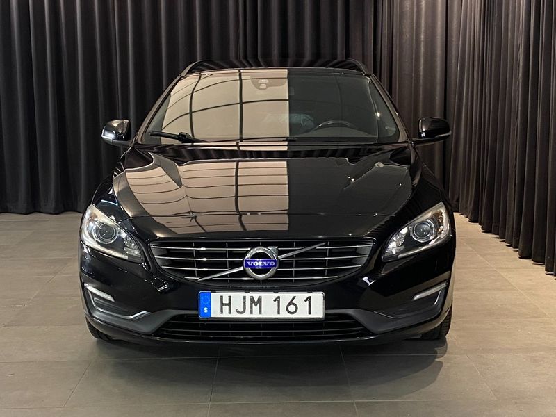 Volvo V60 bild 4