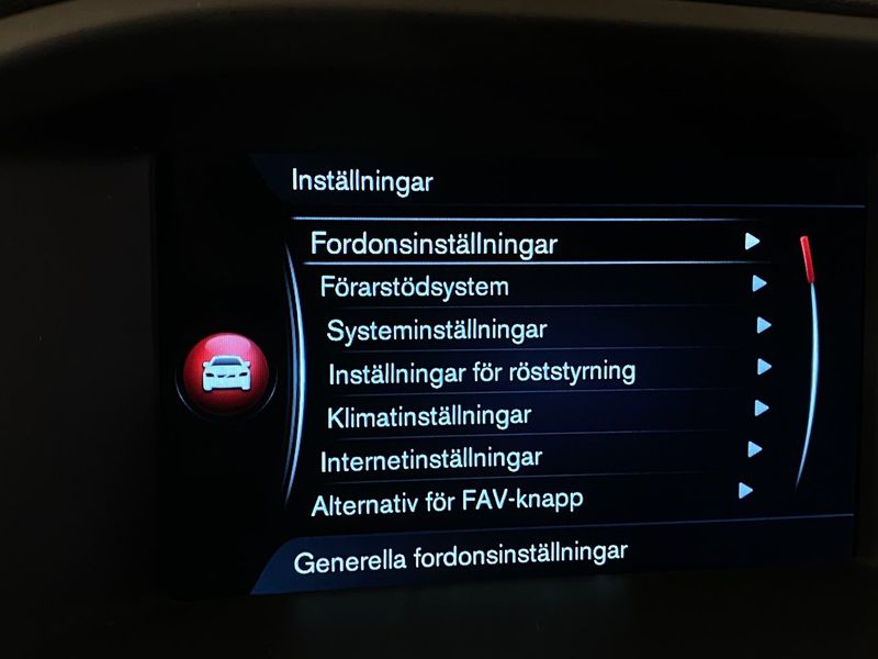 Volvo V60 bild 14