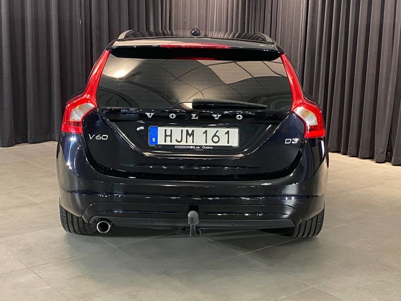 Volvo V60 bild 2