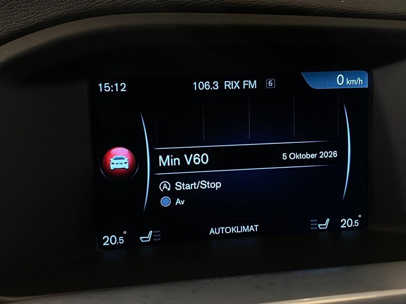 Volvo V60 bild 10