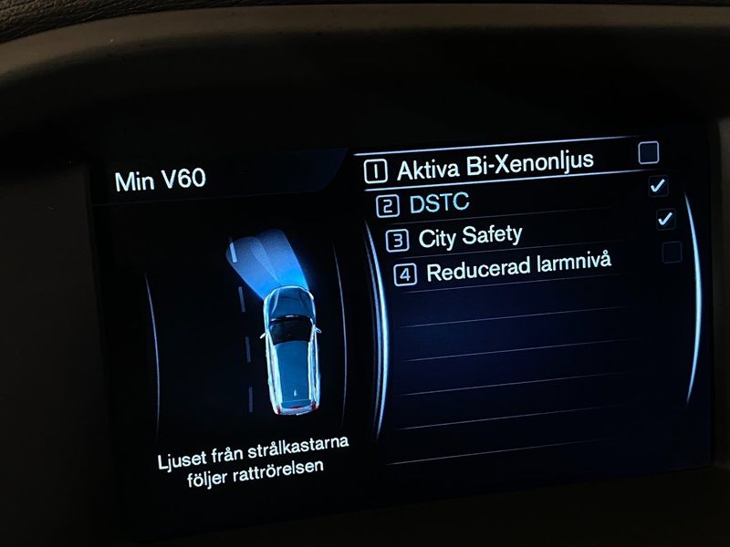 Volvo V60 bild 11