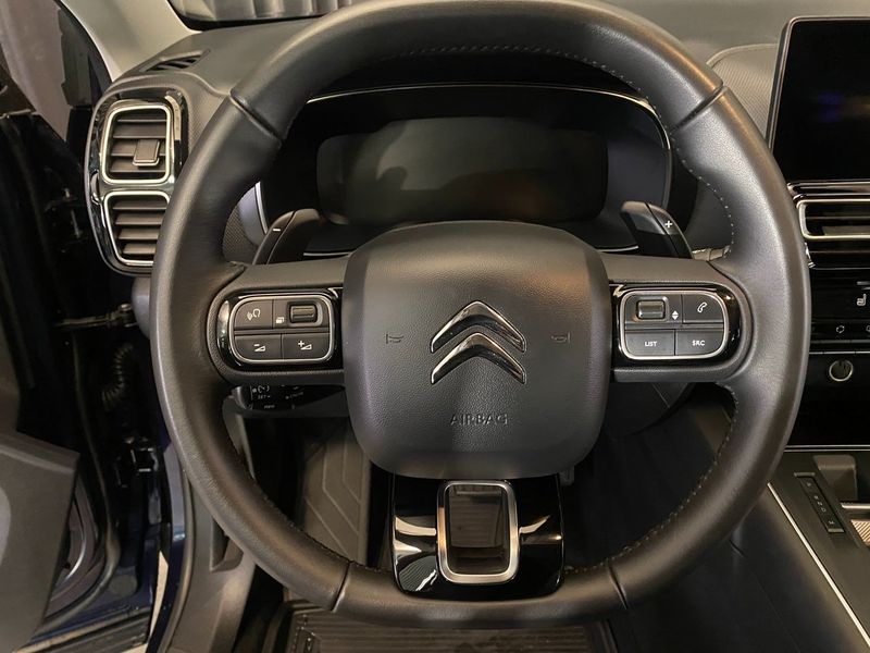 Citroen C5 AirCross bild 35