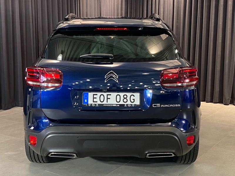 Citroen C5 AirCross bild 2