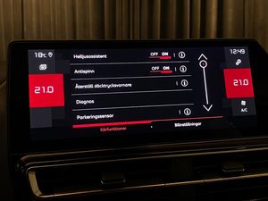 Citroen C5 AirCross bild 15