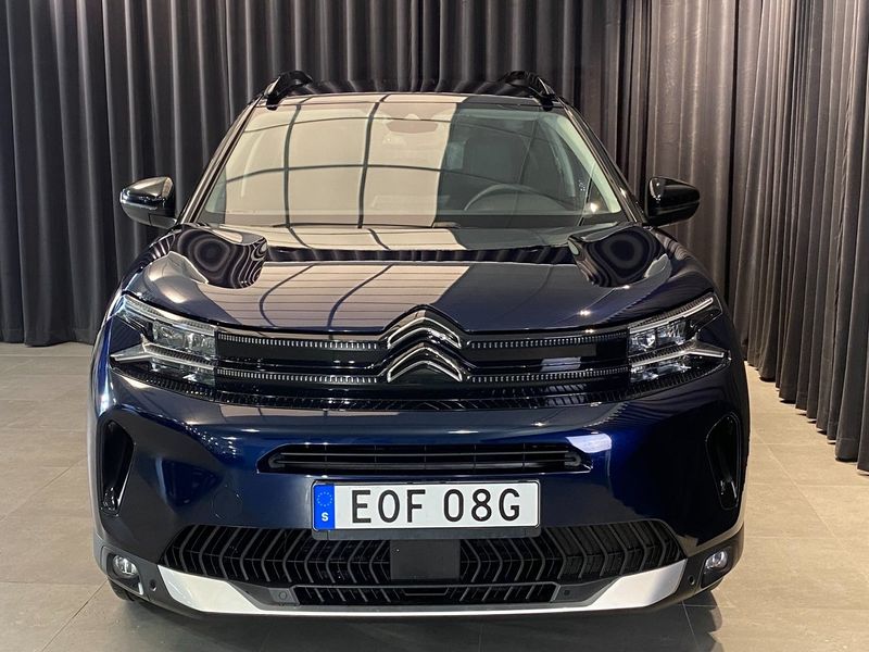 Citroen C5 AirCross bild 4