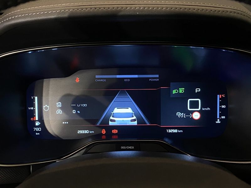 Citroen C5 AirCross bild 11
