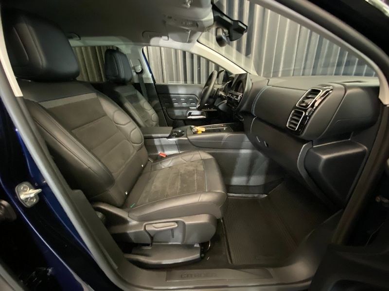 Citroen C5 AirCross bild 9