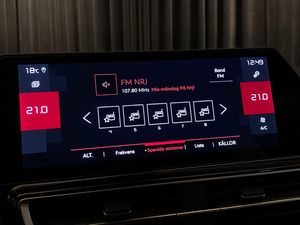 Citroen C5 AirCross bild 12