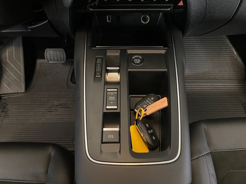 Citroen C5 AirCross bild 37