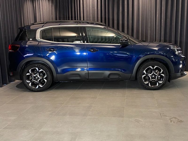 Citroen C5 AirCross bild 5