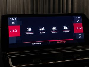 Citroen C5 AirCross bild 16