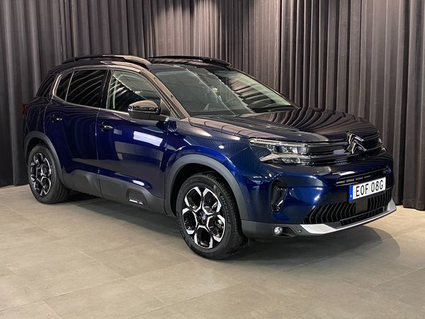 Citroen C5 AirCross MAX HYBRID AUT - 2025