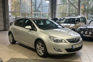 Opel Astra bild 5