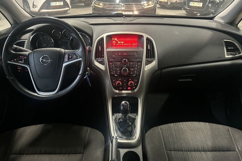 Opel Astra bild 14