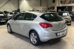 Opel Astra bild 9