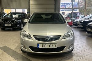 Opel Astra bild 3
