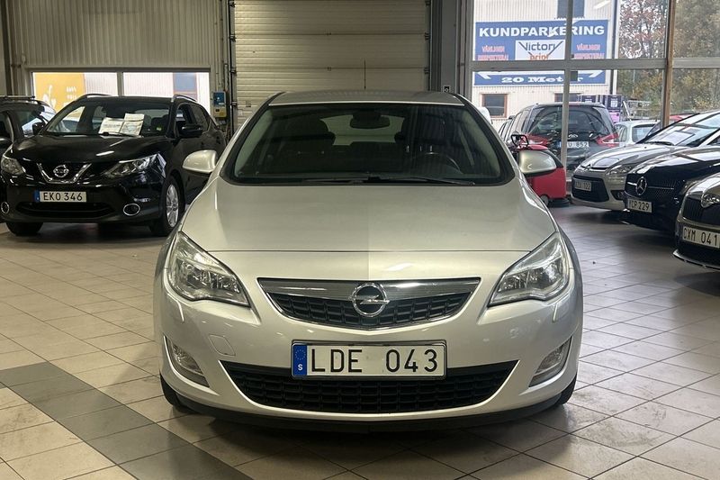 Opel Astra bild 3
