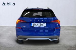 Skoda Kamiq bild 3