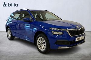 Skoda Kamiq bild 15