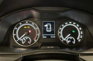 Skoda Kamiq bild 12