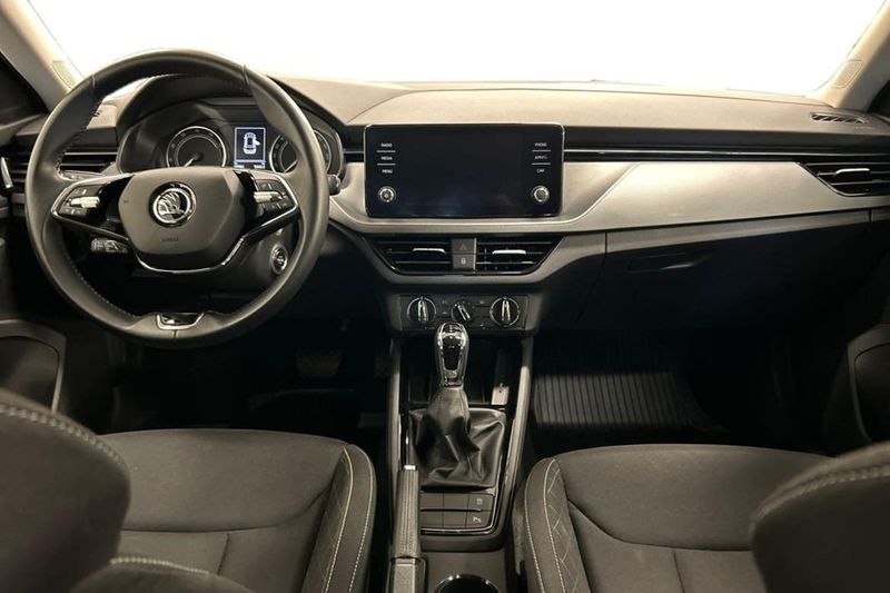 Skoda Kamiq bild 7