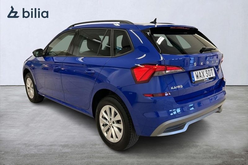 Skoda Kamiq bild 2