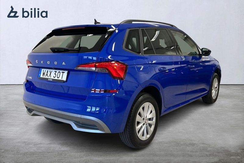 Skoda Kamiq bild 14