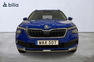 Skoda Kamiq bild 4