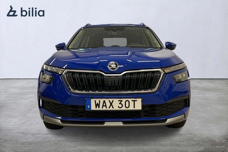 Skoda Kamiq bild 4