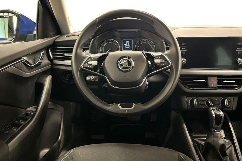 Skoda Kamiq bild 8