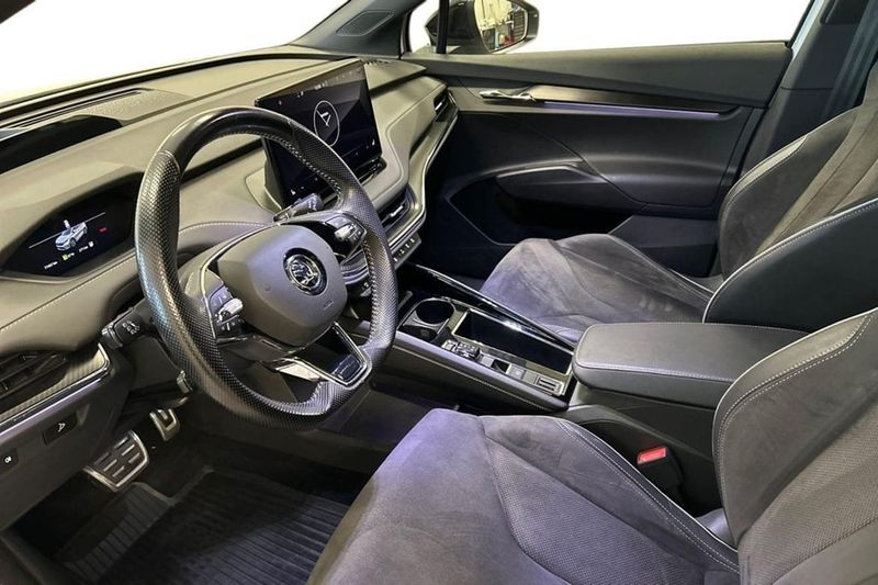 Skoda Enyaq bild 10