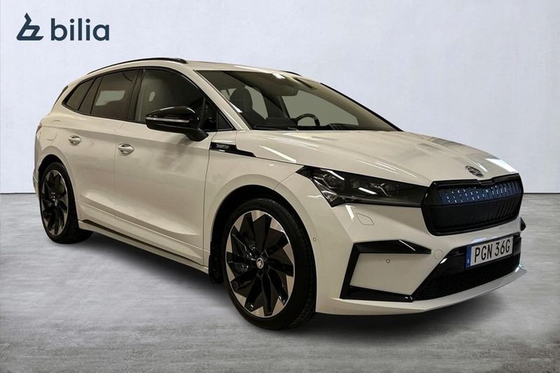 Skoda Enyaq bild 15