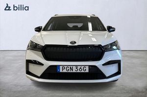 Skoda Enyaq bild 4