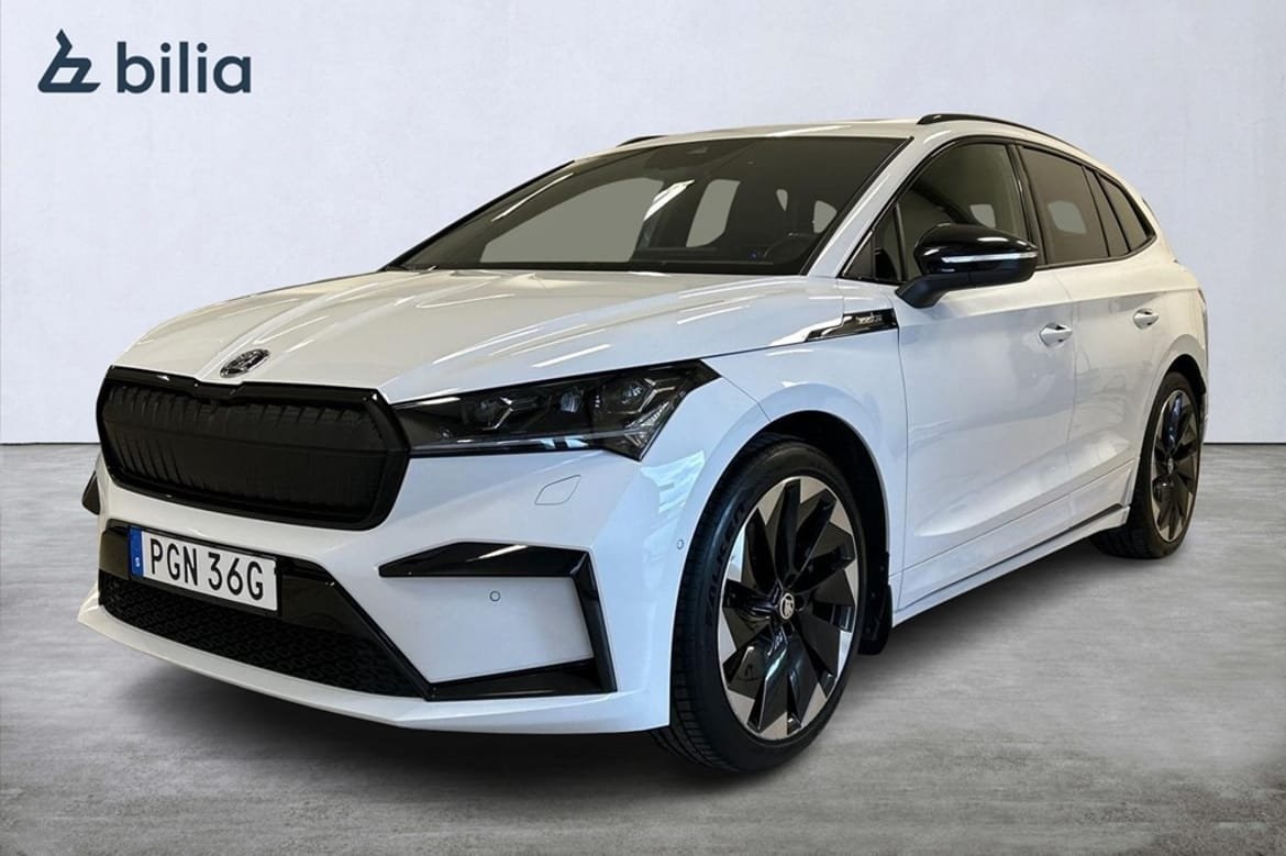 Skoda Enyaq