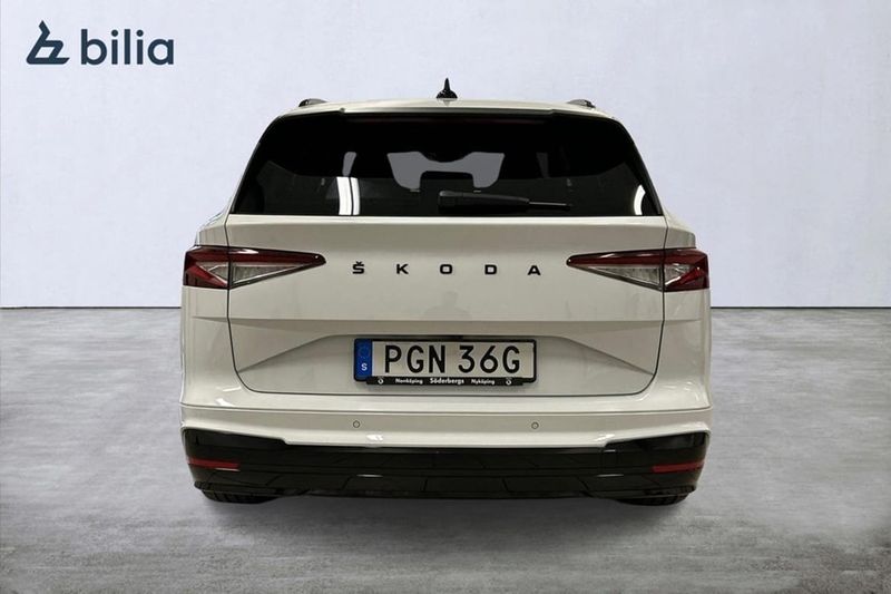 Skoda Enyaq bild 3