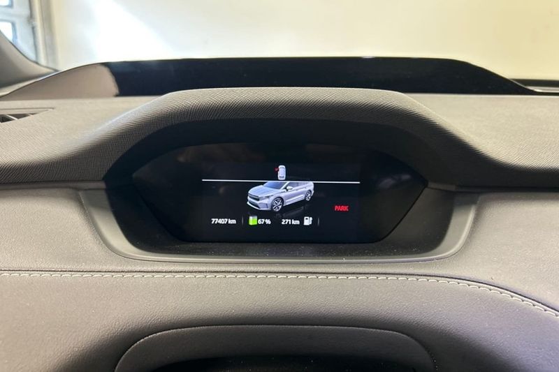 Skoda Enyaq bild 12