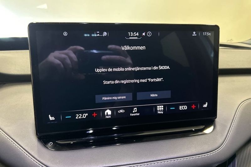 Skoda Enyaq bild 11