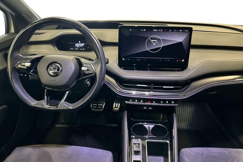 Skoda Enyaq bild 7