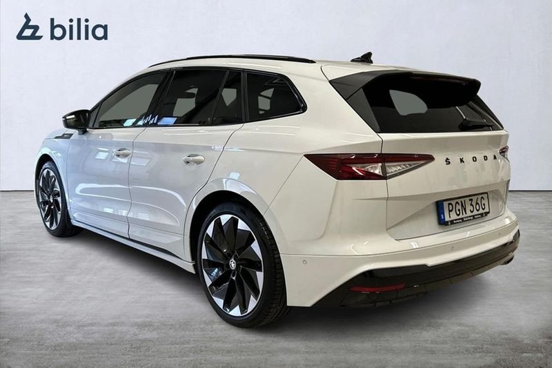 Skoda Enyaq bild 2