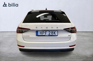 Skoda Superb bild 3
